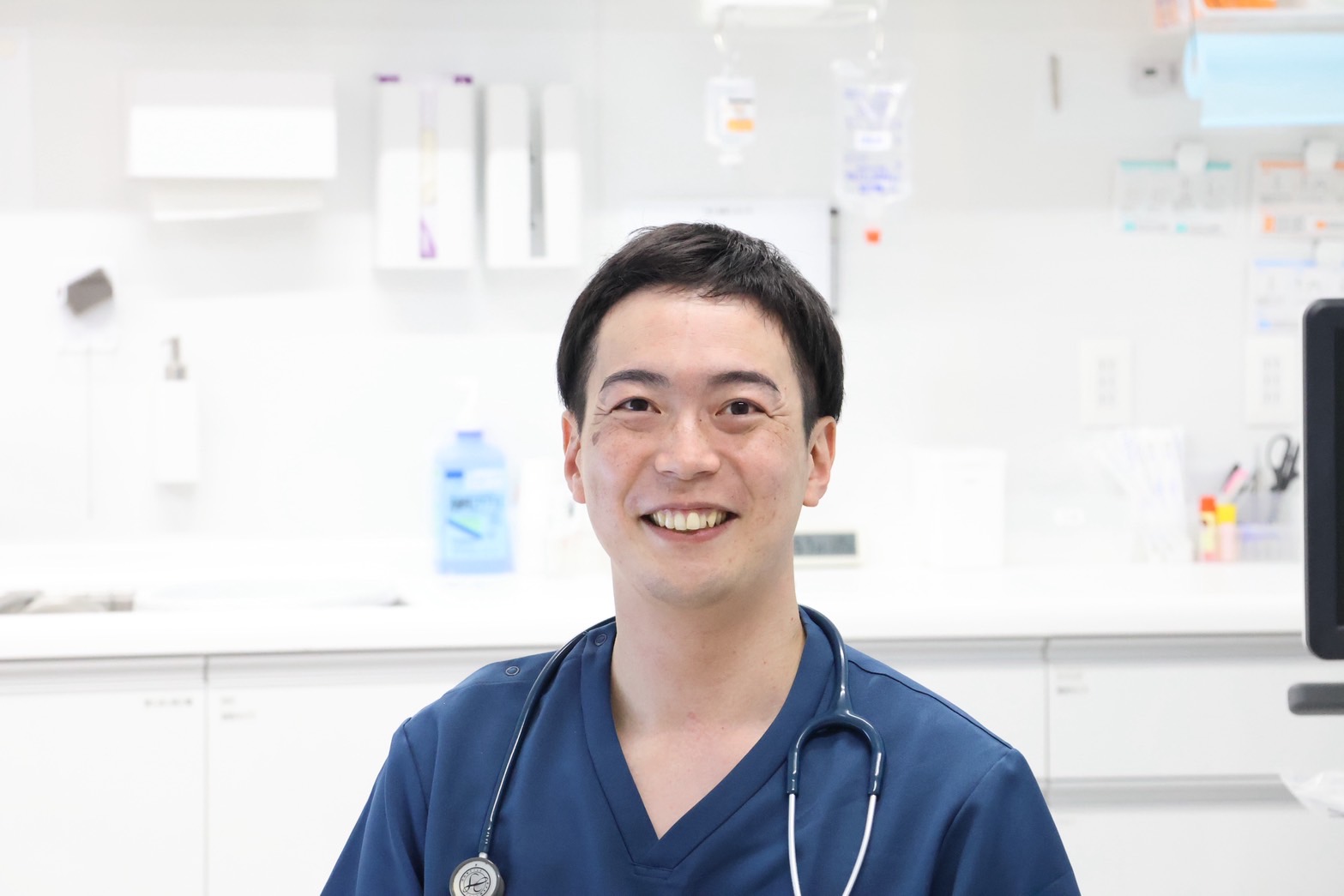 待たせない医療の先にあるもの